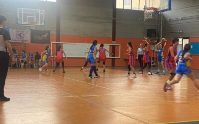 Infantil femenino CB Las Palmas | CB Telde