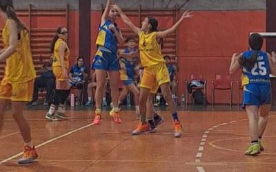 Infantil femenino CB Las Palmas | CB Gran Canaria