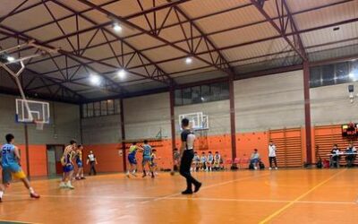 Junior La Minilla CB Las Palmas | CB Agüimes
