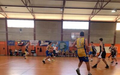 Junior La Minilla CB Las Palmas | CD San Bartolomé de Tirajana