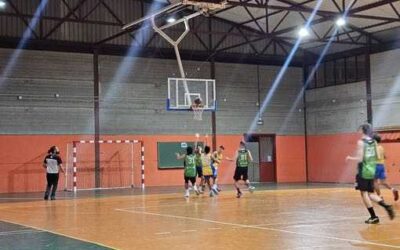 Junior Schamann CB Las Palmas | CB La Goleta