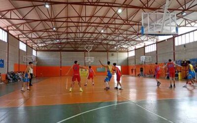 Junior CB Las Palmas Schamann | CB Telde