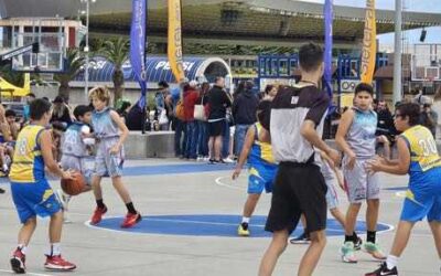 Mini CB Las Palmas | CB 7 Palmas