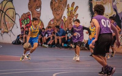 Pitufos Basket | Infantil CB Las Palmas