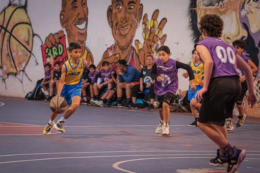 Pitufos Basket | Infantil CB Las Palmas
