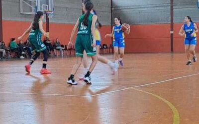 Precadete femenino CB Las Palmas | CB Ingenio