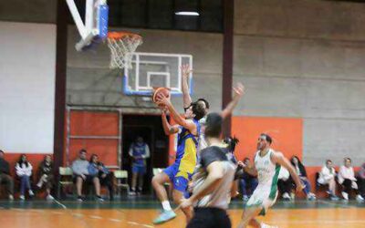 Senior CB Las Palmas de Gran Canaria | CB Valsequillo