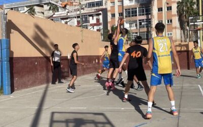 CB Esbisoni | Junior Schamann CB Las Palmas