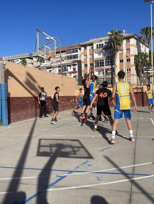 CB Esbisoni | Junior Schamann CB Las Palmas