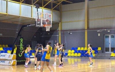 Club de Baloncesto Castillo | Precadete femenino CB Las Palmas