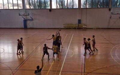 CB Santa Lucía Basket | Cadete CB Las Palmas
