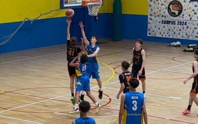 CB Santa Lucía Basket | Precadete Schamann CB Las Palmas