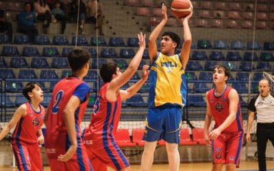 CB Telde | Infantil CB Las Palmas