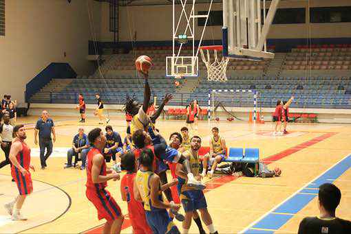 CB Telde | Senior Insular CB Las Palmas de Gran Canaria