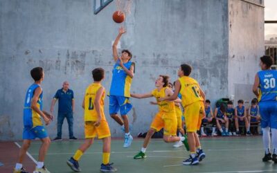 CD Claret | Infantil CB Las Palmas