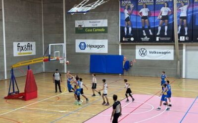 CD Heidelberg | Preinfantil CB Las Palmas