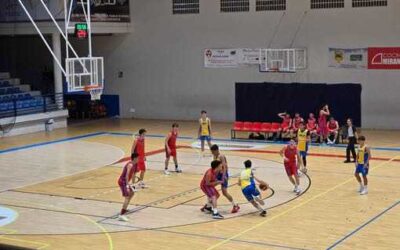 Cadete CB Las Palmas | CB Telde