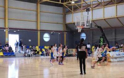 Club de Baloncesto Castillo | Infantil femenino CB Las Palmas