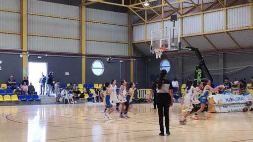 Club de Baloncesto Castillo | Infantil femenino CB Las Palmas
