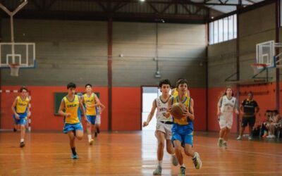 Infantil CB Las Palmas | Club de Baloncesto Castillo