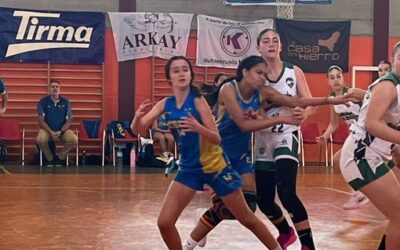 Infantil femenino CB Las Palmas | CB Santa Brígida