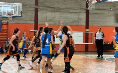 Infantil femenino CB Las Palmas | CB Santa Lucía Basket