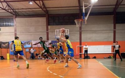 Junior La Minilla CB Las Palmas | Canterbury
