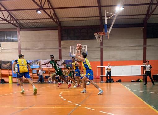 Junior La Minilla CB Las Palmas | Canterbury