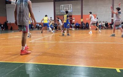 Junior Schamann CB Las Palmas | CB 7 Palmas