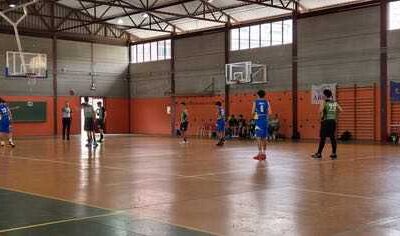 Precadete Schamann CB Las Palmas | CB La Goleta