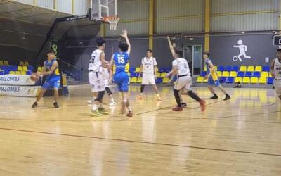 Precadete Teresiano CB Las Palmas | Club de Baloncesto Castillo