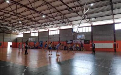 Precadete CB Las Palmas | CB 7 Palmas