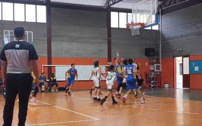 Preinfantil CB Las Palmas | CB Santa Brígida