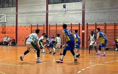 Preinfantil CB Las Palmas | CB Valsequillo