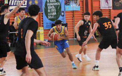 Senior Insular CB Las Palmas de Gran Canaria | CB Esbisoni