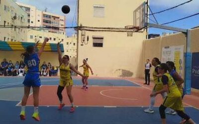Spar Gran Canaria | Infantil femenino CB Las Palmas