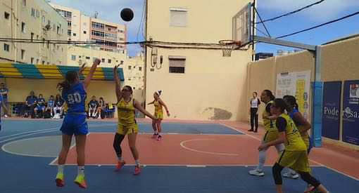 Spar Gran Canaria | Infantil femenino CB Las Palmas