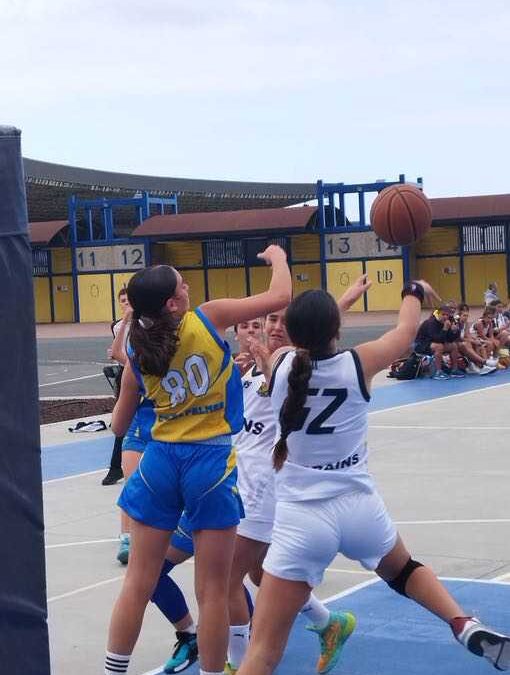 Brains FX | Infantil femenino CB Las Palmas