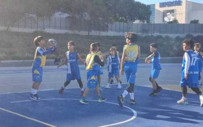 Brains FX | Prebenjamín CB Las Palmas