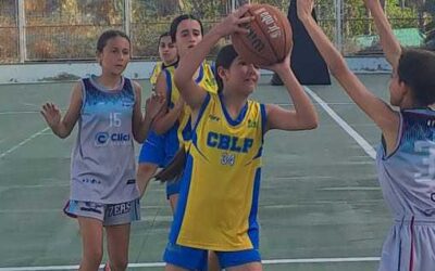 CB 7 Palmas | Infantil femenino CB Las Palmas