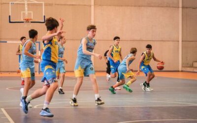 CB Agüimes | Infantil CB Las Palmas