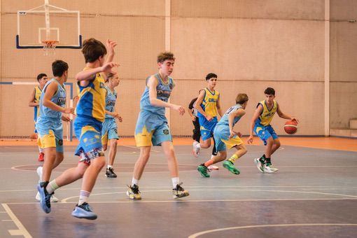 CB Agüimes | Infantil CB Las Palmas