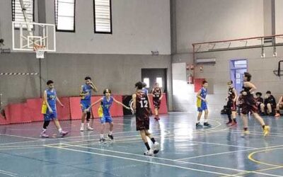 CB Cenobio Valerón Guía | Preinfantil CB Las Palmas
