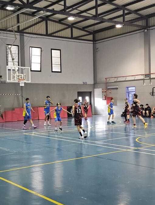 CB Cenobio Valerón Guía | Preinfantil CB Las Palmas