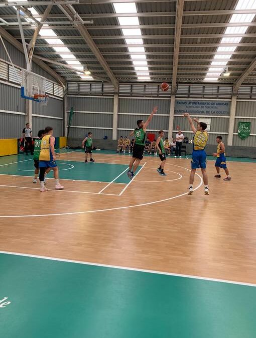 CB La Goleta | Junior La Minilla CB Las Palmas