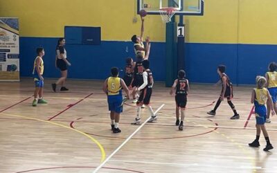 CB Santa Lucía Basket | Mini CB Las Palmas