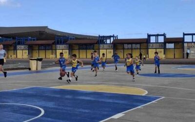 CD Claret | Prebenjamín CB Las Palmas