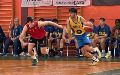 Grupo Hidroser CB Las Palmas de Gran Canaria | CD Mensajero Baloncesto