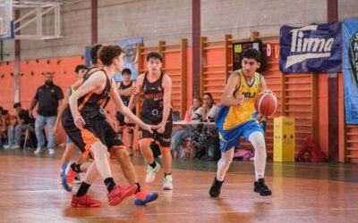 Infantil CB Las Palmas | CB Santa Lucía Basket