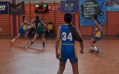 Infantil femenino CB Las Palmas | CB Ingenio